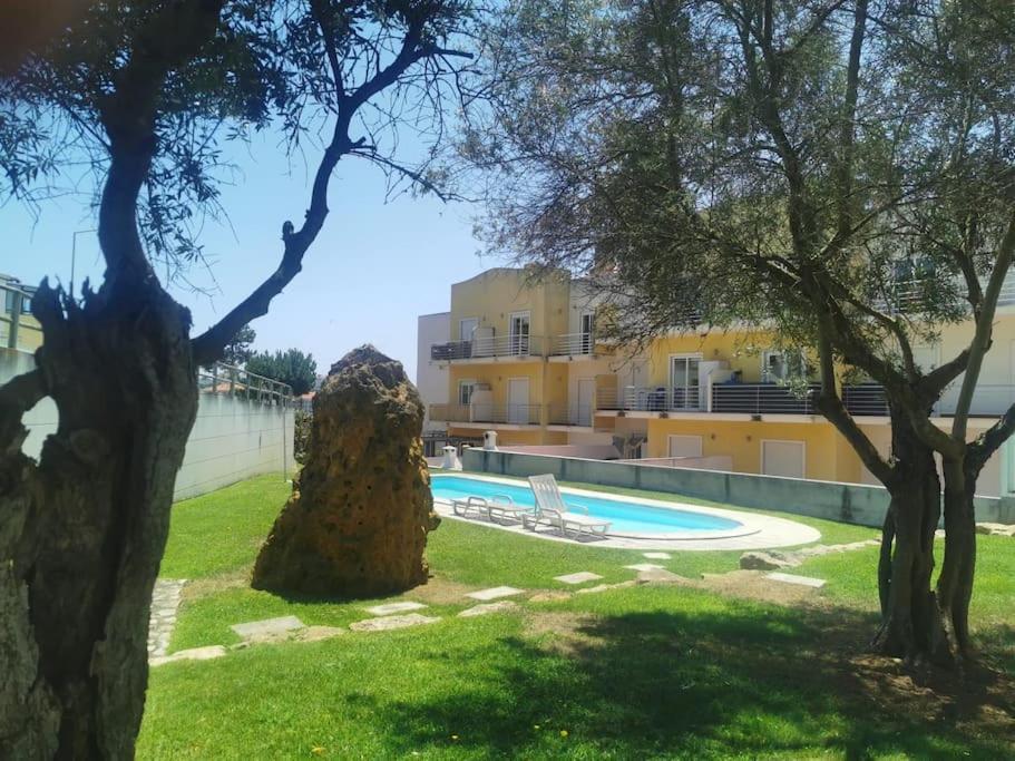 Amazing Lodge By The Ocean - Fully Equipped! Ericeira Buitenkant foto