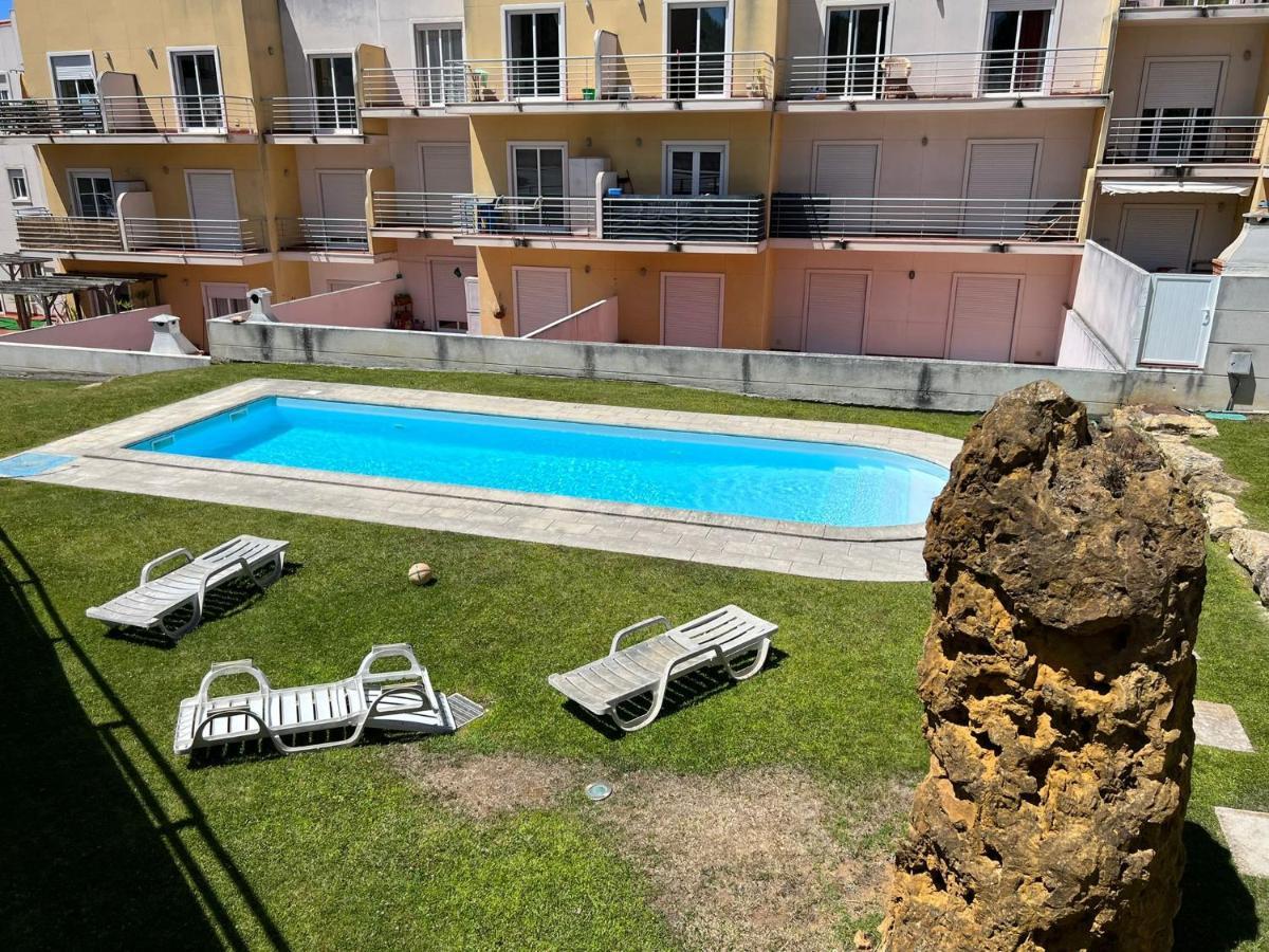 Amazing Lodge By The Ocean - Fully Equipped! Ericeira Buitenkant foto